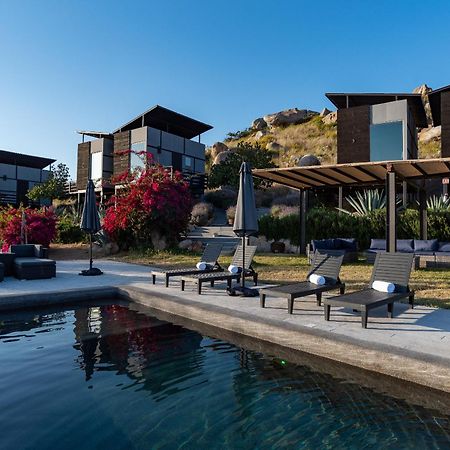 Hotel Atika Retreat Valle de Guadalupe Exterior foto