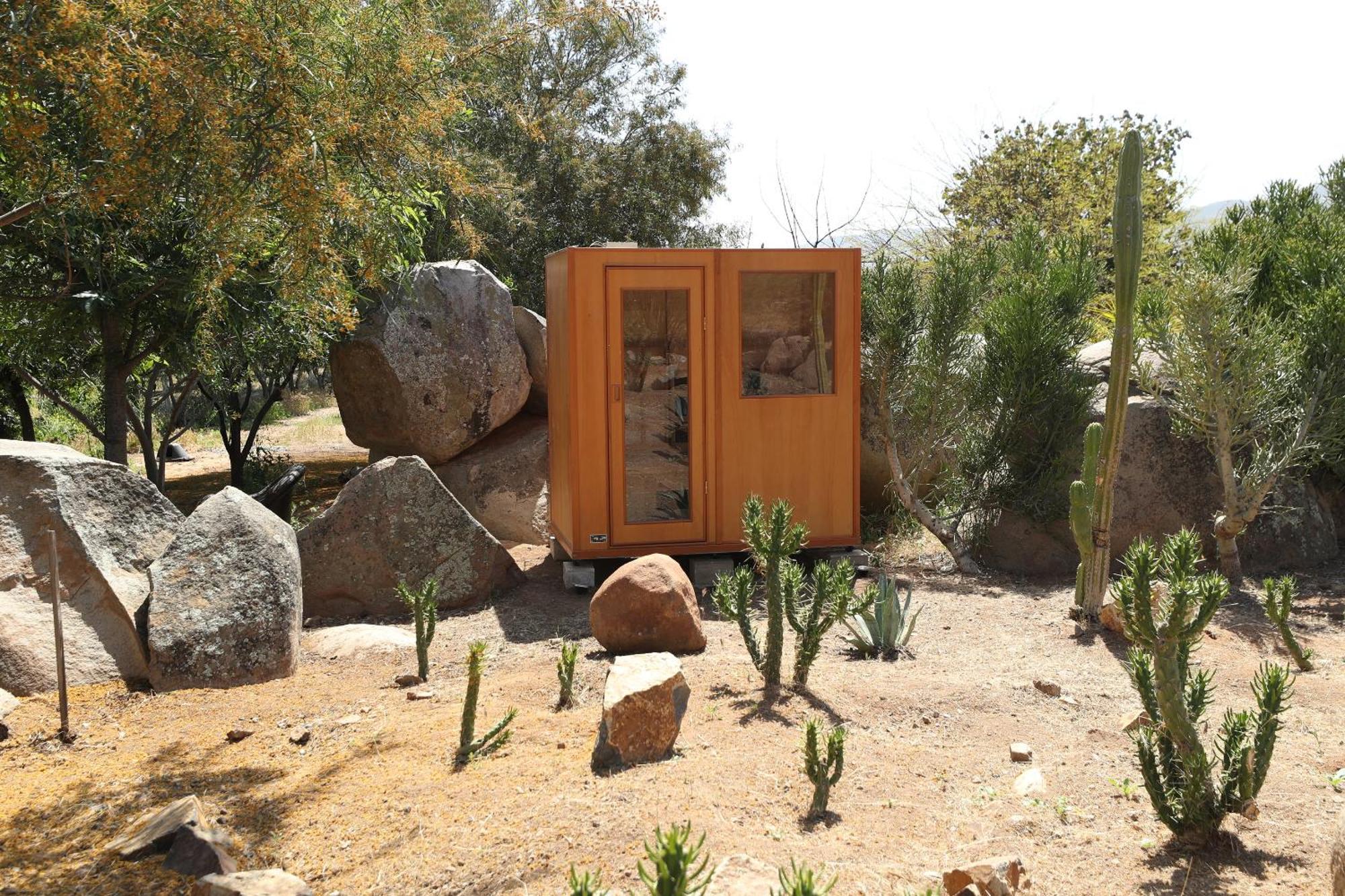 Hotel Atika Retreat Valle de Guadalupe Exterior foto